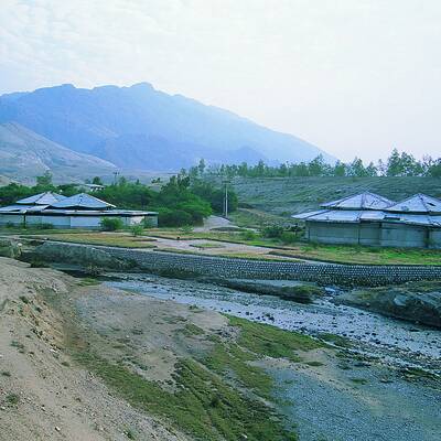 چشمه آبگرم دهلران